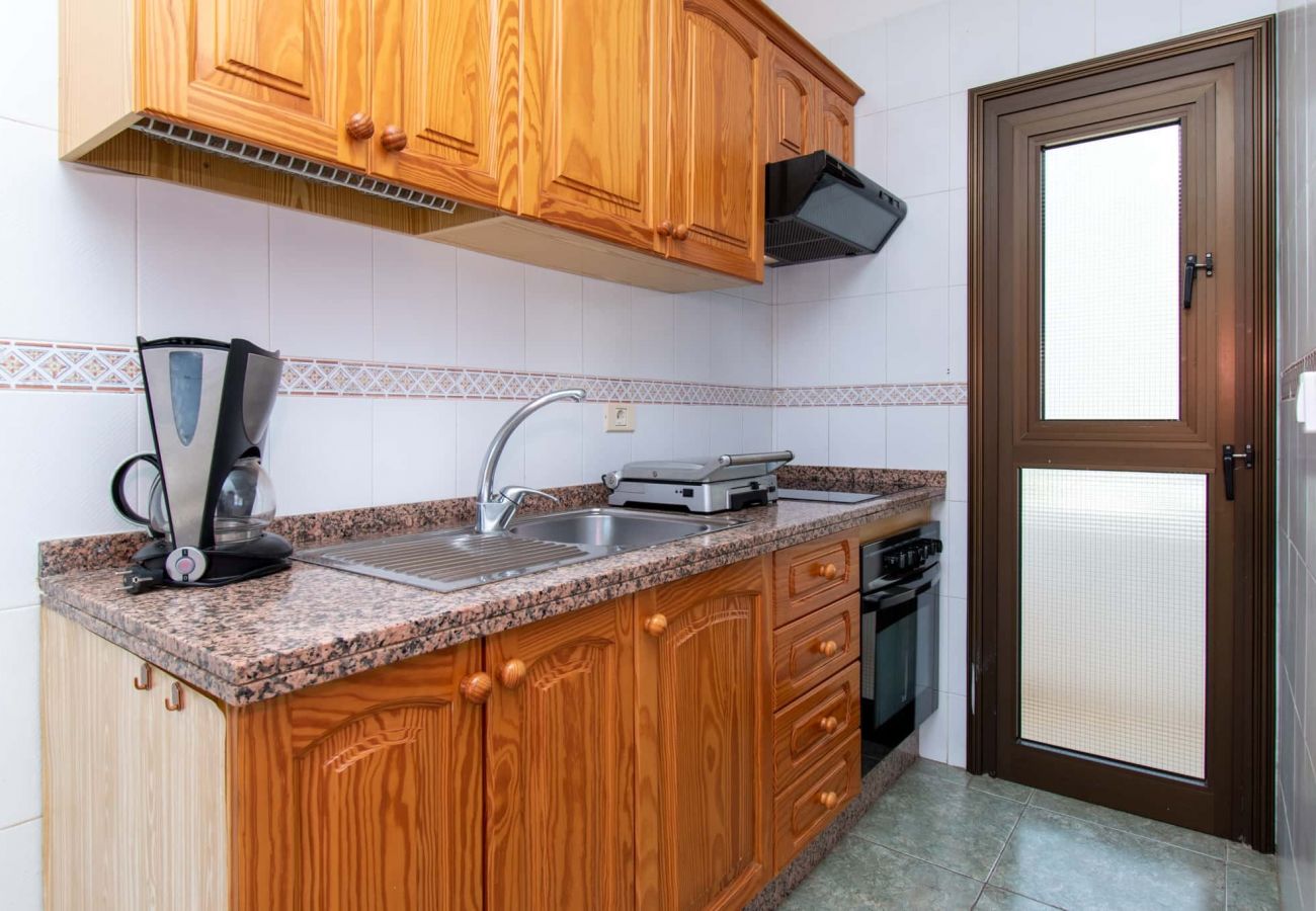 Apartamento en Arona - Las Blanquitas 8