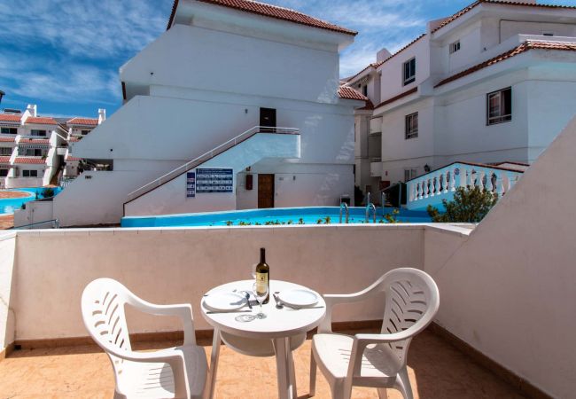 Apartamento en Playa de Las Americas - Las Blanquitas 3 Apartamento en Playa de Las Americas - Las Blanquitas 3