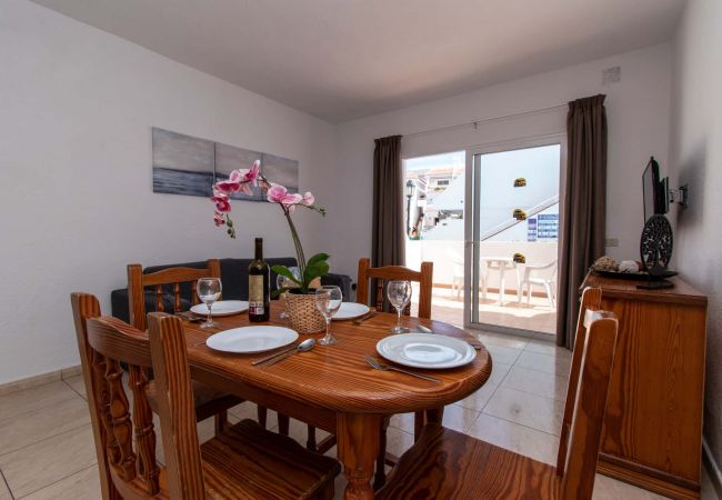 Apartamento en Playa de Las Americas - Las Blanquitas 3 Apartamento en Playa de Las Americas - Las Blanquitas 3