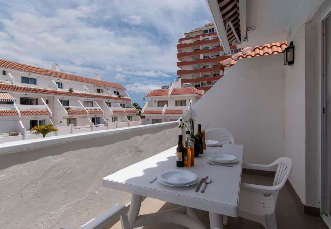 Apartamento en Playa de Las Americas - Las Blanquitas 9 Apartamento en Playa de Las Americas - Las Blanquitas 9