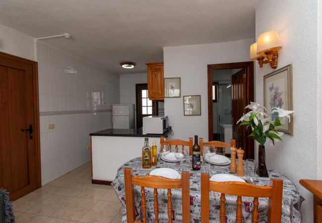 Apartamento en Playa de Las Americas - Las Blanquitas 9 Apartamento en Playa de Las Americas - Las Blanquitas 9