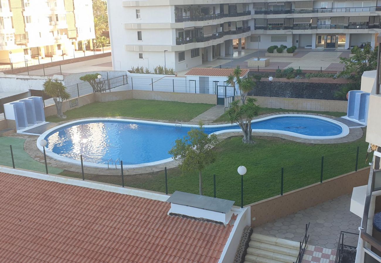 Apartamento en Los Cristianos - Jardines Canarios 2