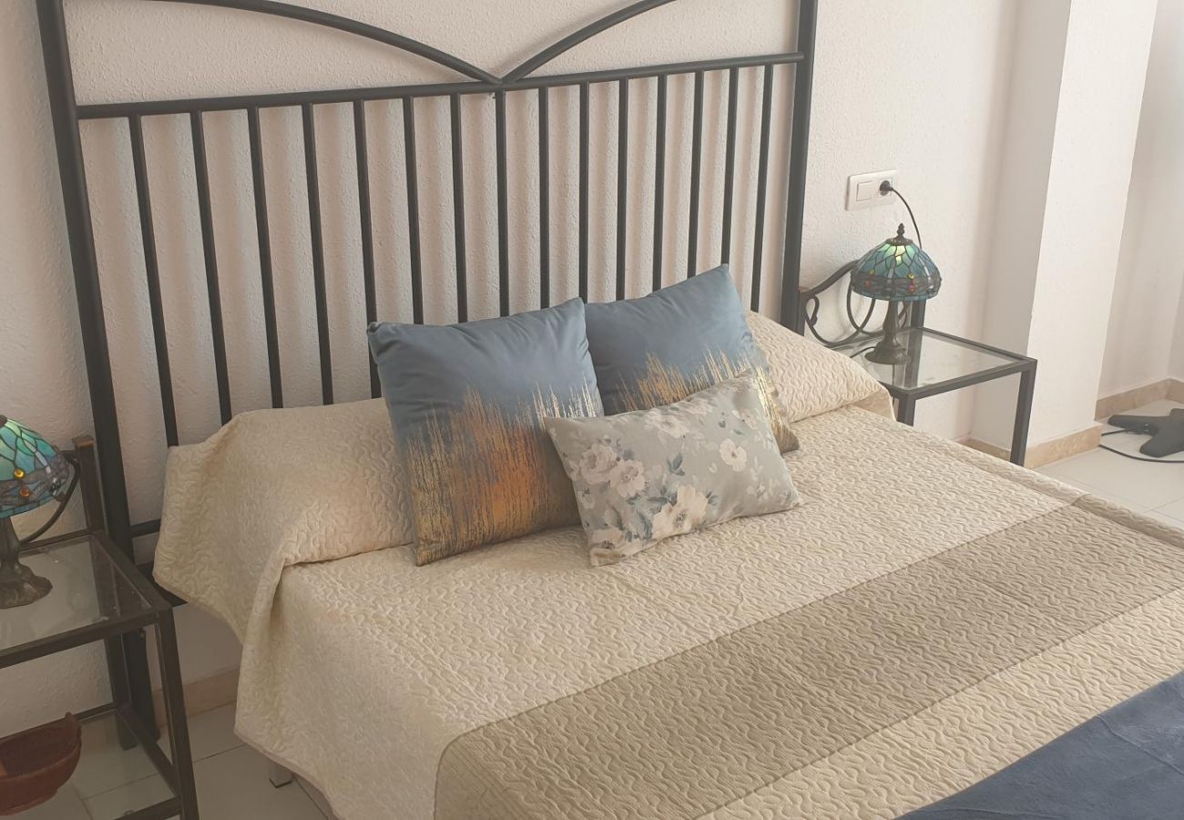 Apartamento en Los Cristianos - Jardines Canarios 2