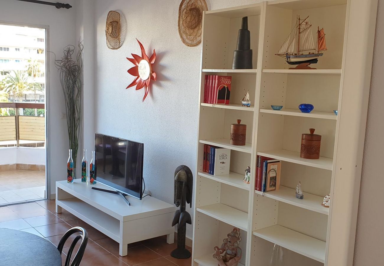 Apartamento en Los Cristianos - Jardines Canarios 2