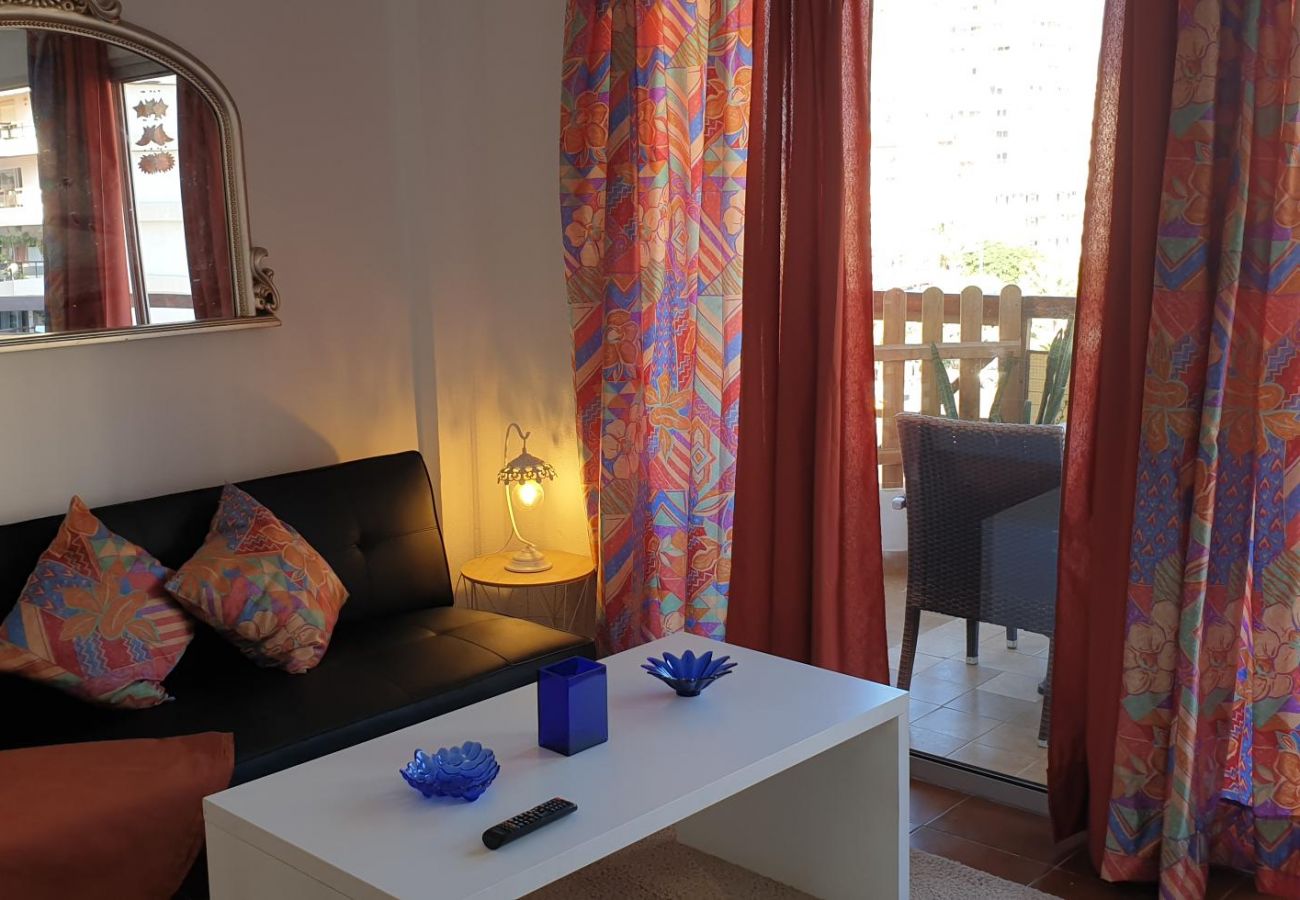 Apartamento en Los Cristianos - Jardines Canarios 2