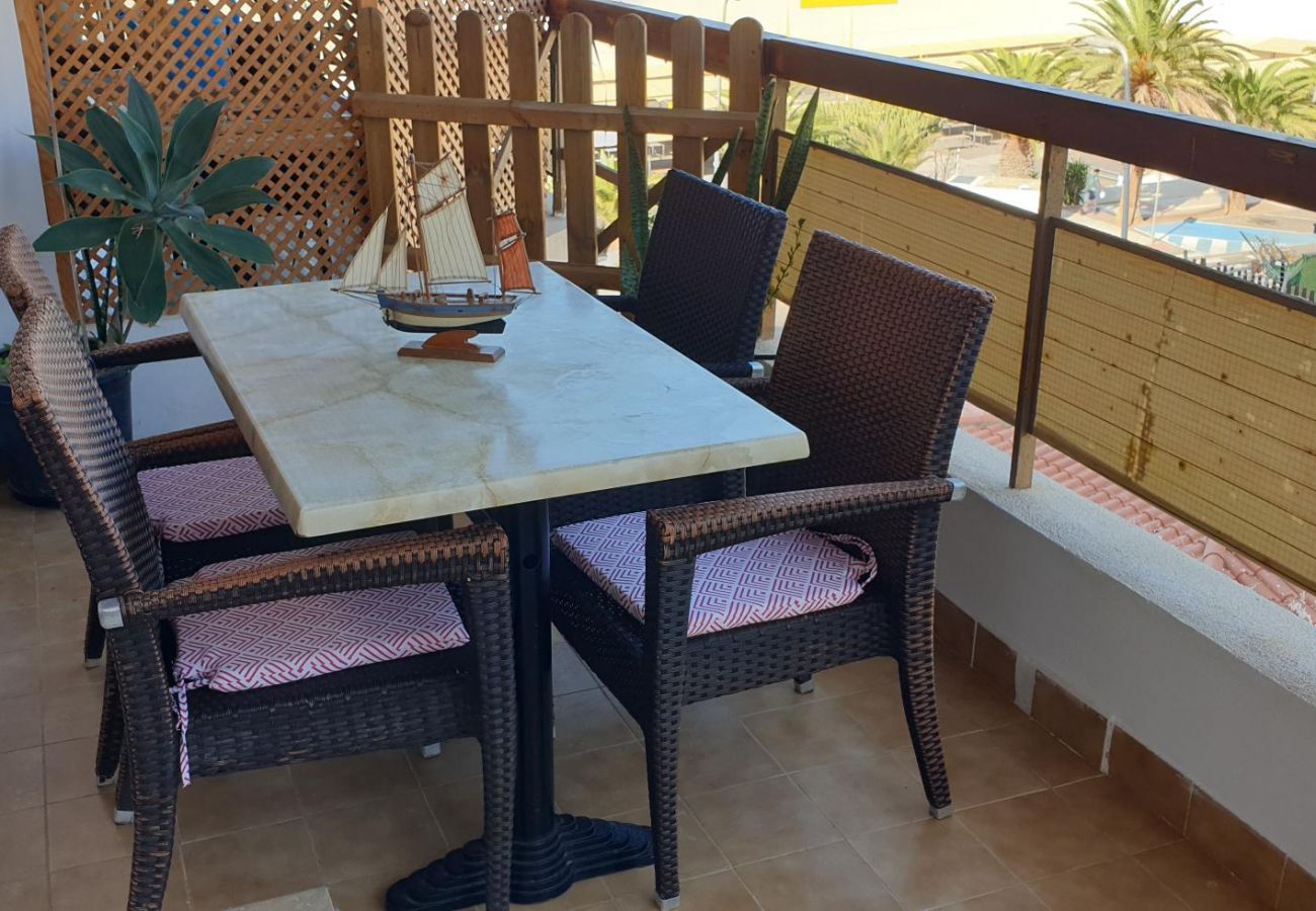 Apartamento en Los Cristianos - Jardines Canarios 2