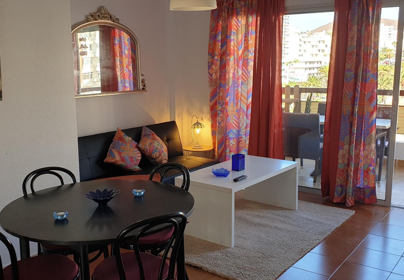 Apartamento en Los Cristianos - Jardines Canarios 2