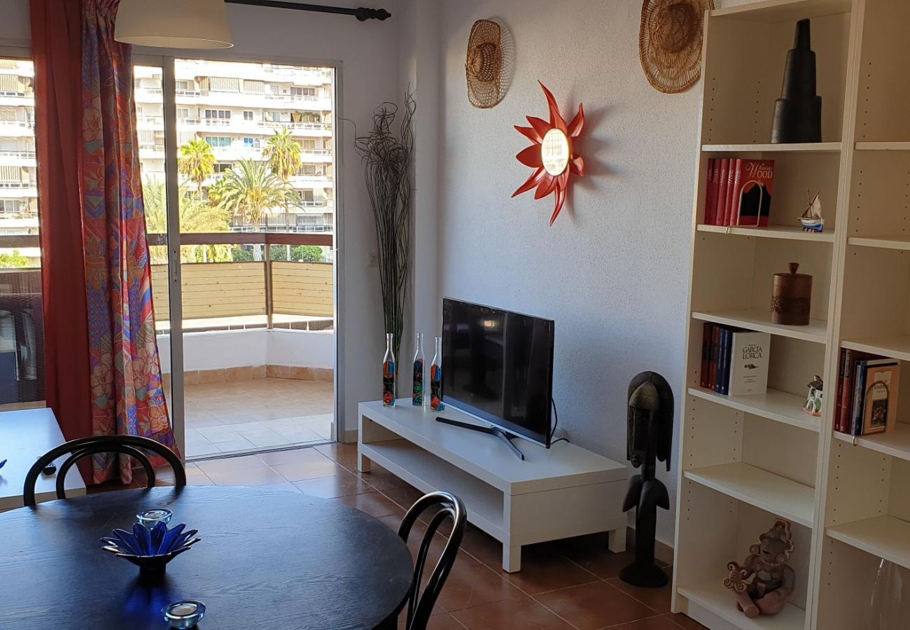 Apartamento en Los Cristianos - Jardines Canarios 2