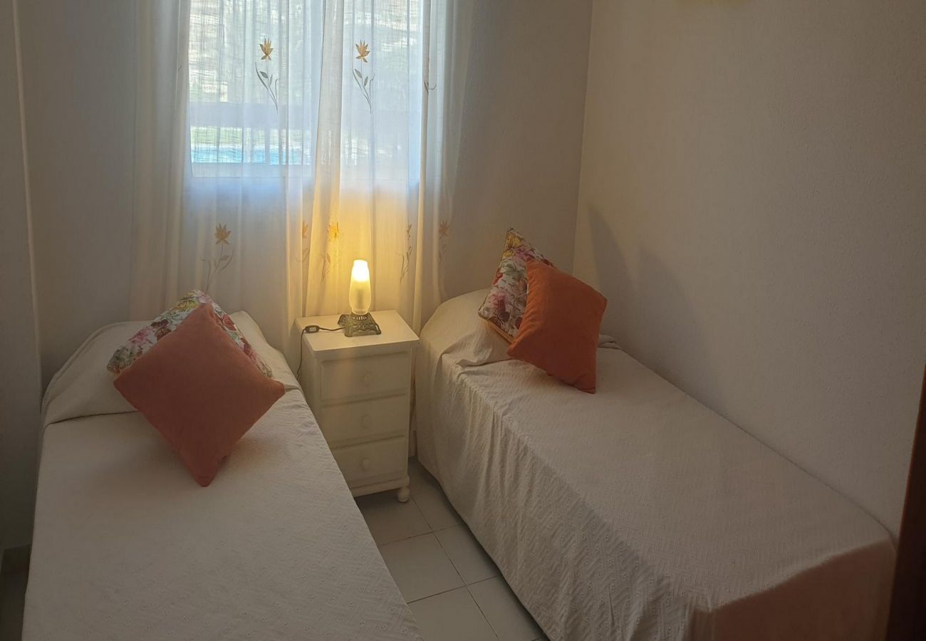 Apartamento en Los Cristianos - Jardines Canarios 2