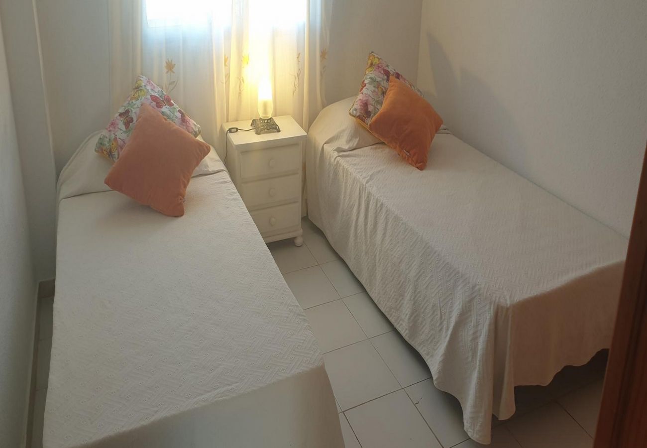 Apartamento en Los Cristianos - Jardines Canarios 2