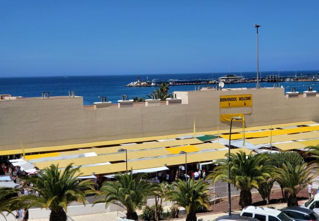 Apartamento en Los Cristianos - Jardines Canarios 3 Apartamento en Los Cristianos - Jardines Canarios 3