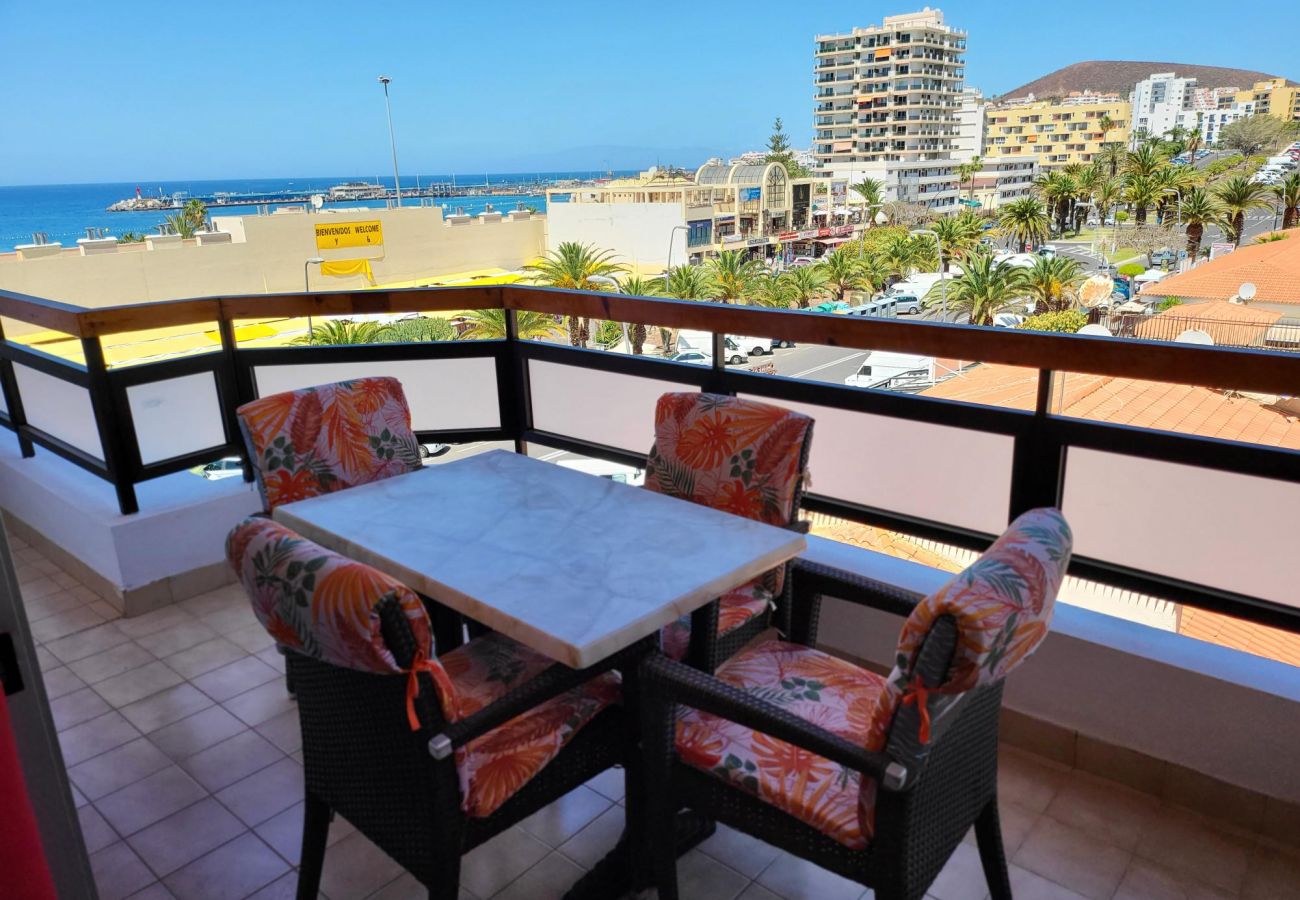 Apartamento en Los Cristianos - Jardines Canarios 3