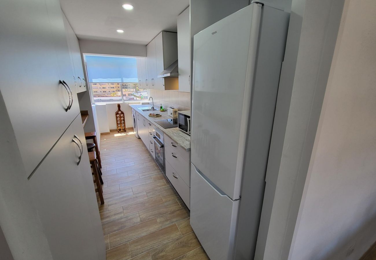 Apartamento en Los Cristianos - Jardines Canarios 3