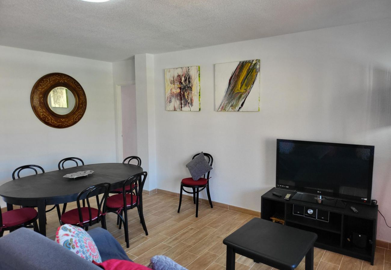 Apartamento en Los Cristianos - Jardines Canarios 3