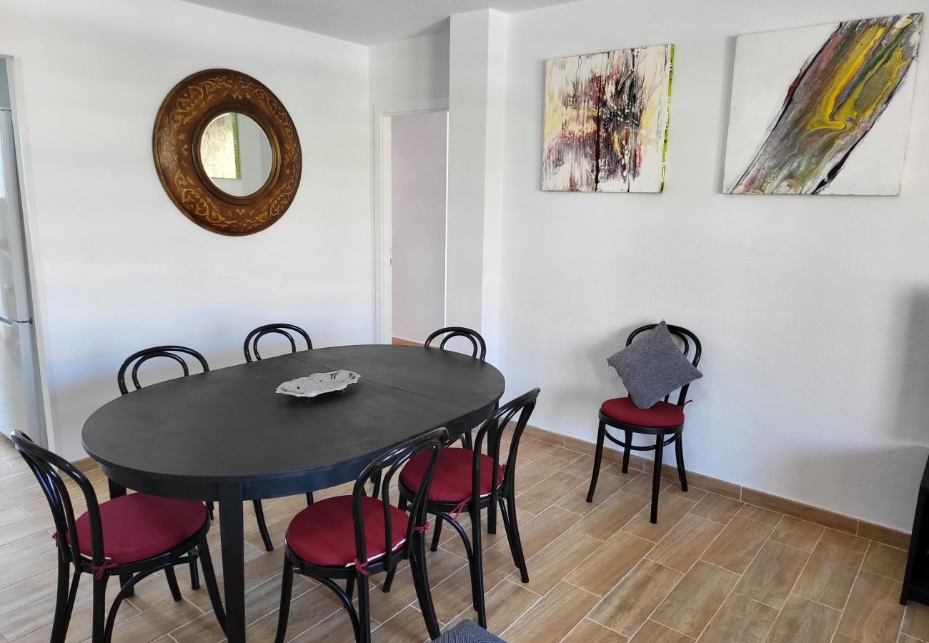 Apartamento en Los Cristianos - Jardines Canarios 3