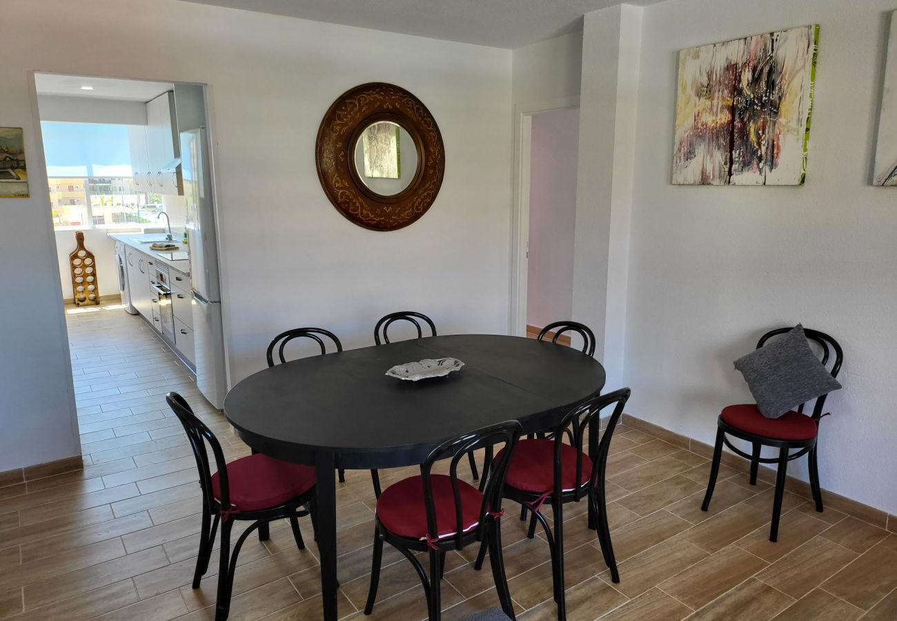 Apartamento en Los Cristianos - Jardines Canarios 3