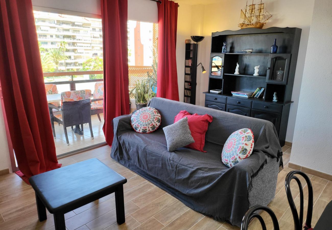 Apartamento en Los Cristianos - Jardines Canarios 3