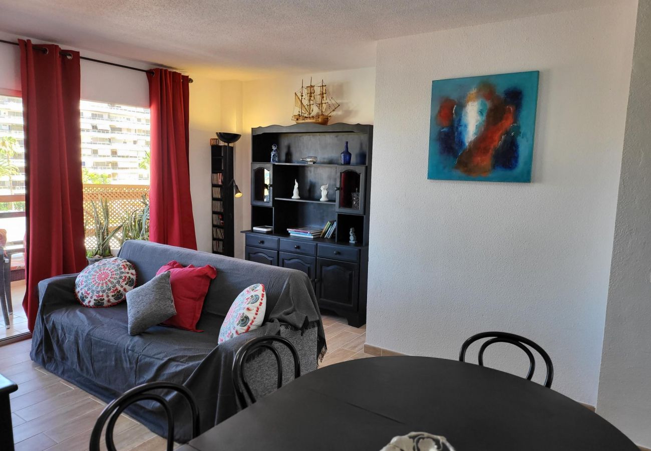 Apartamento en Los Cristianos - Jardines Canarios 3