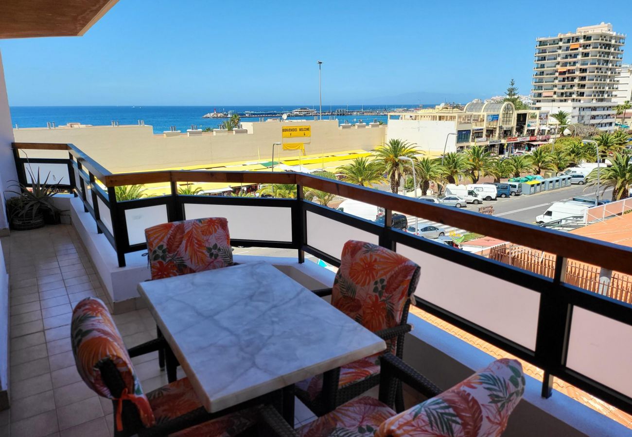 Apartamento en Los Cristianos - Jardines Canarios 3