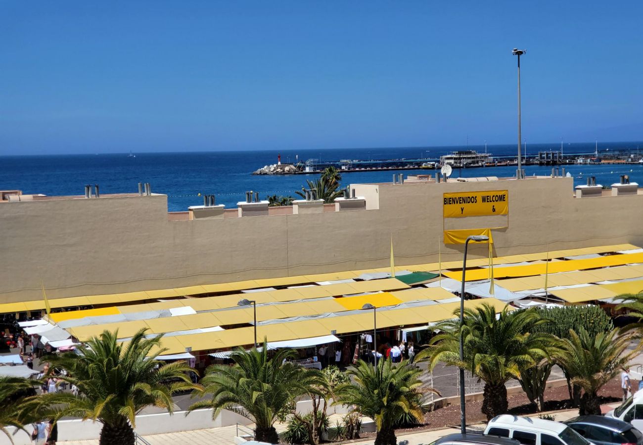 Apartamento en Los Cristianos - Jardines Canarios 3