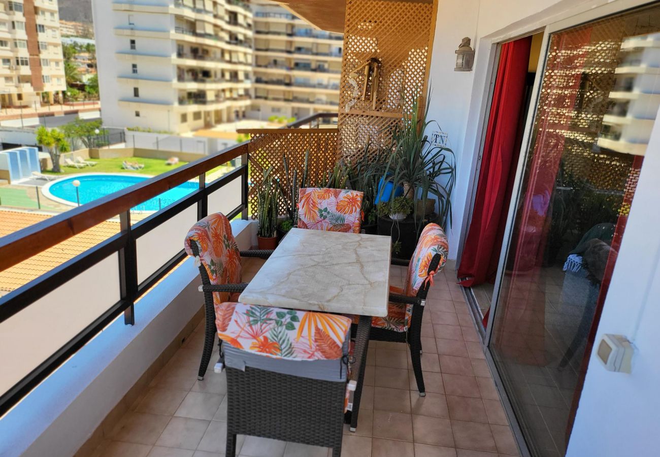 Apartamento en Los Cristianos - Jardines Canarios 3