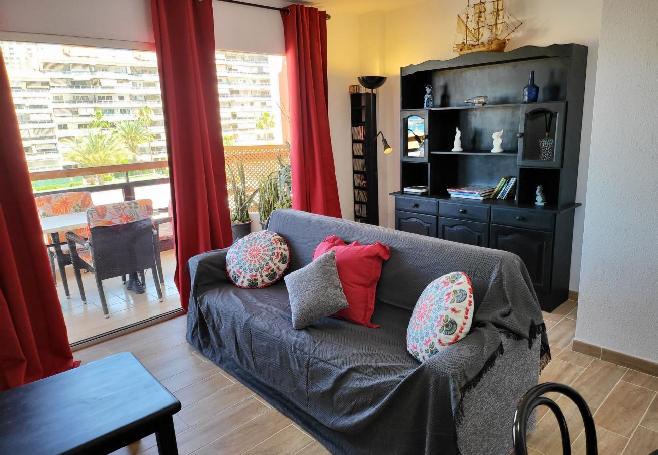 Apartamento en Los Cristianos - Jardines Canarios 3