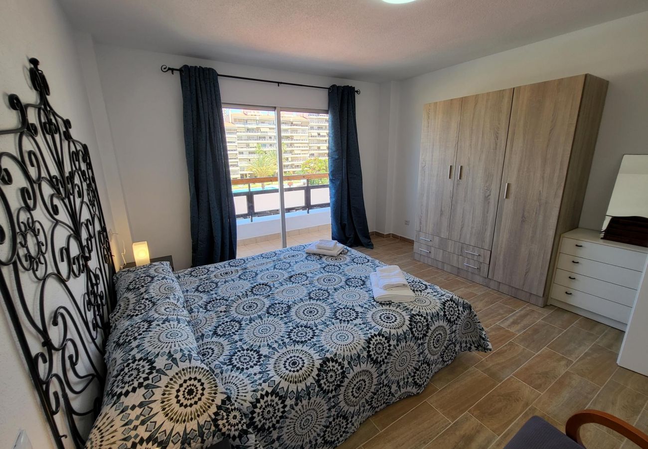 Apartamento en Los Cristianos - Jardines Canarios 3