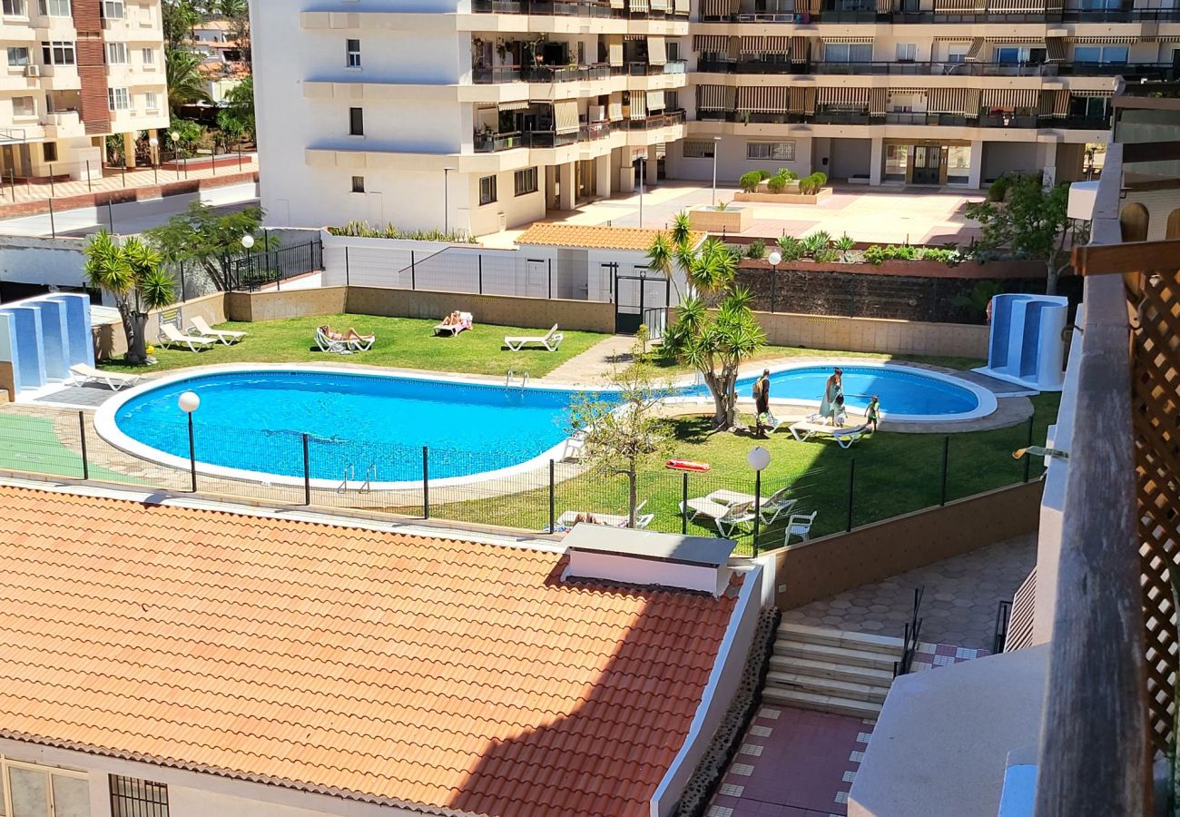 Apartamento en Los Cristianos - Jardines Canarios 3