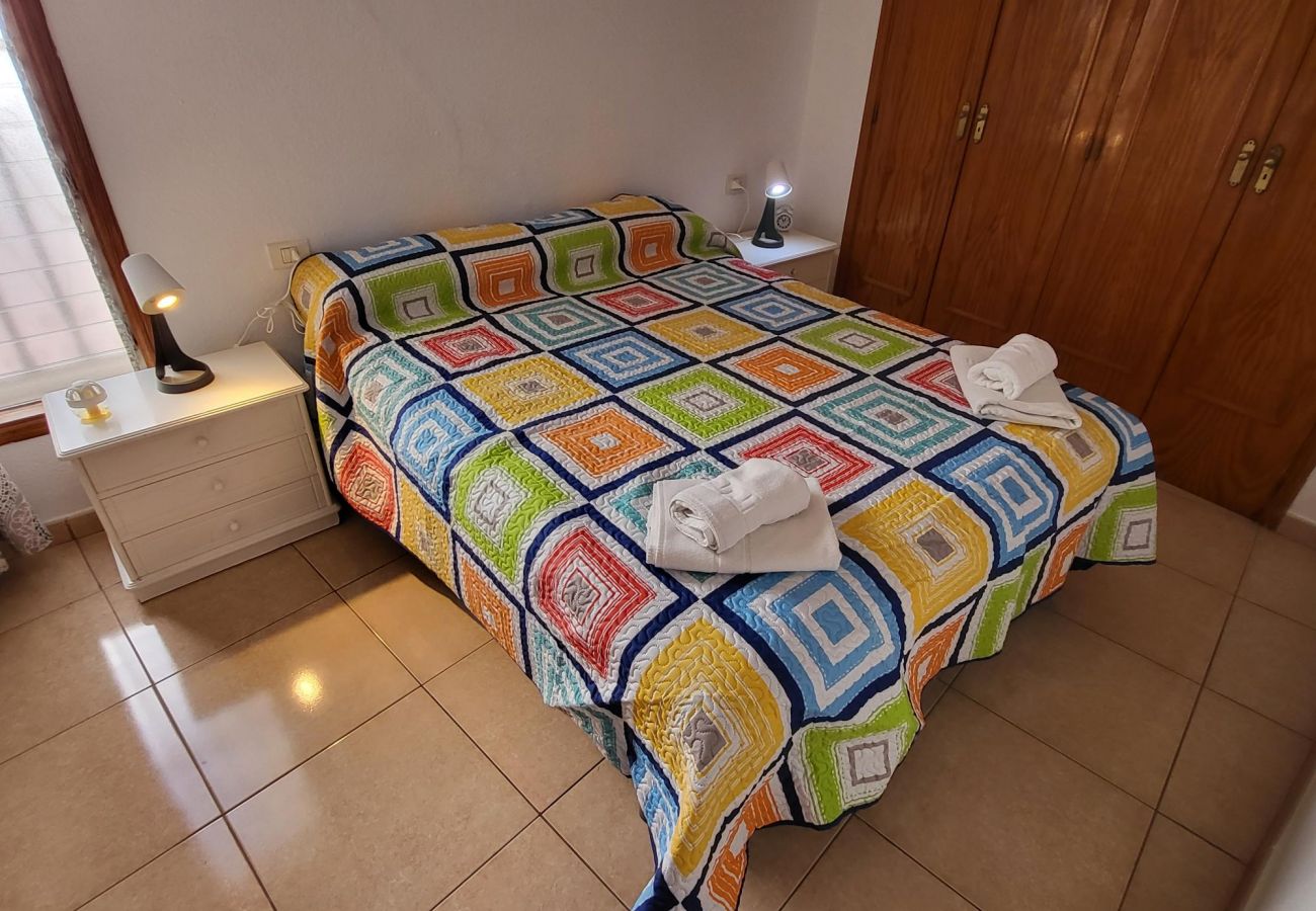 Apartamento en Los Cristianos - Los Diamantes I