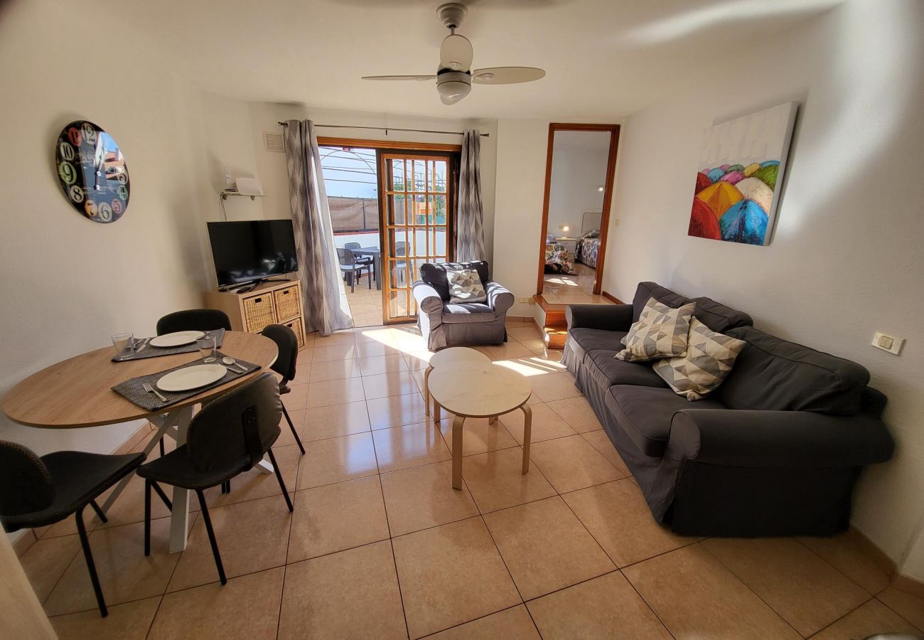 Apartamento en Los Cristianos - Los Diamantes I