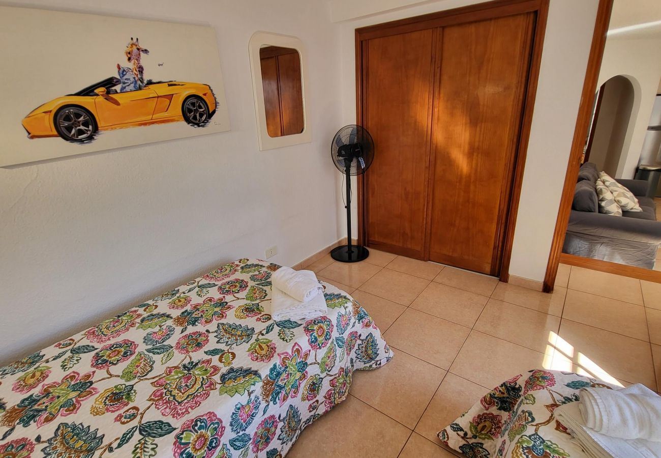 Apartamento en Los Cristianos - Los Diamantes I