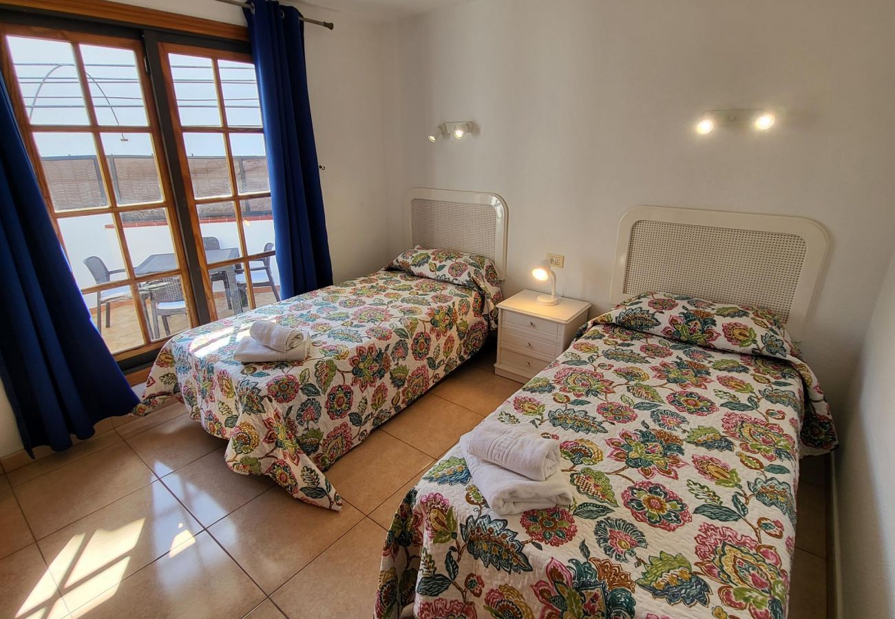 Apartamento en Los Cristianos - Los Diamantes I