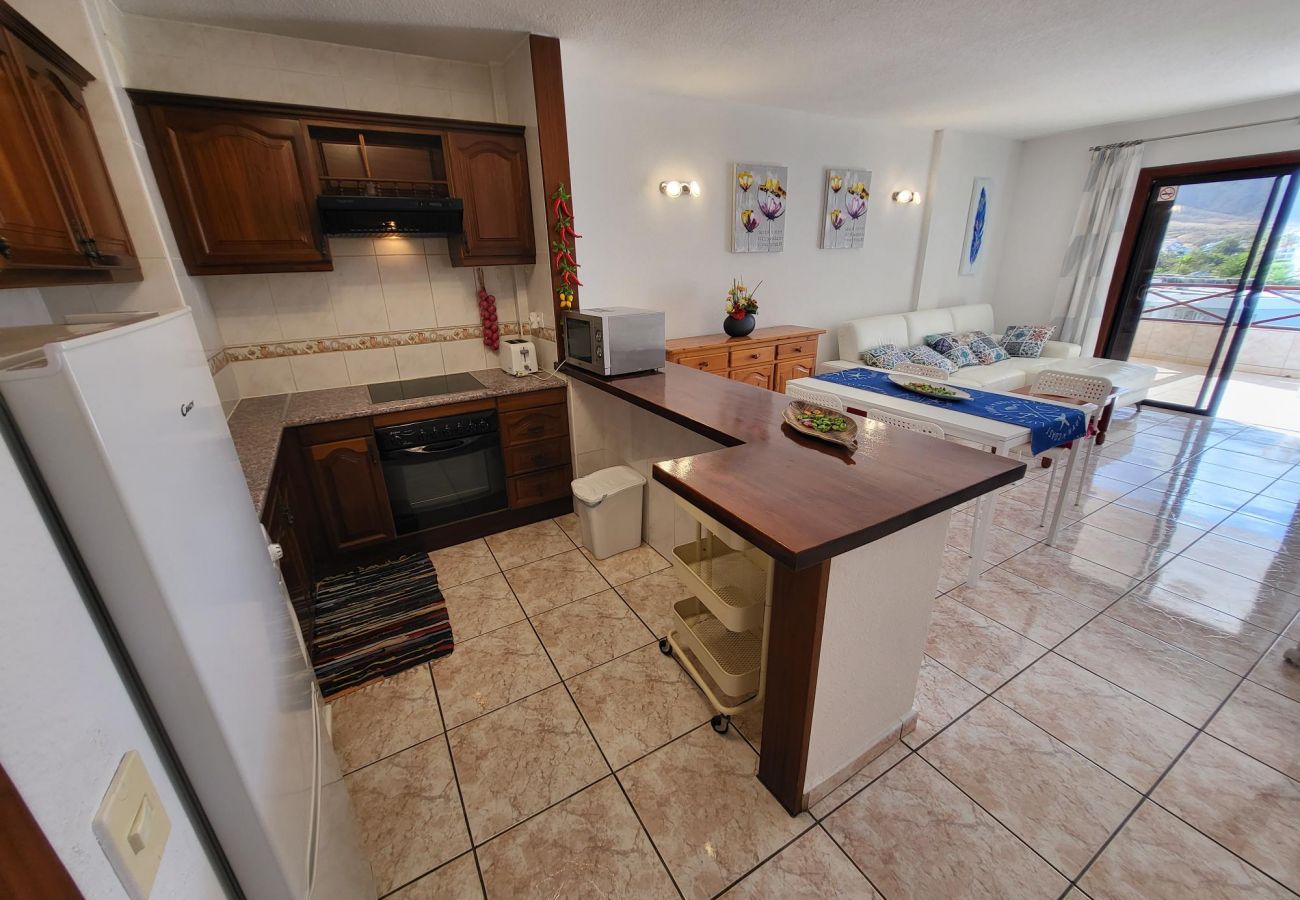 Apartamento en Los Cristianos - San Marino 5