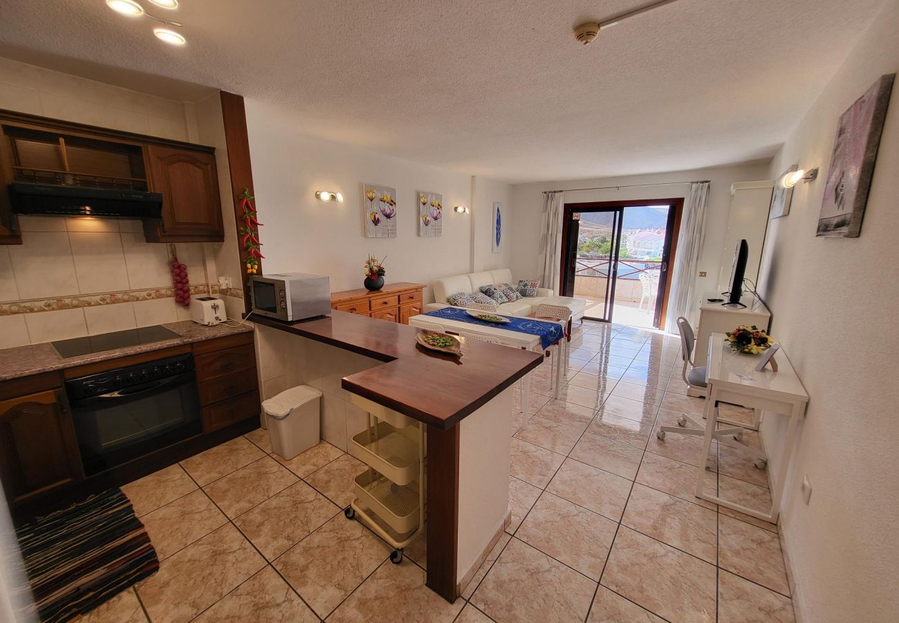 Apartamento en Los Cristianos - San Marino 5