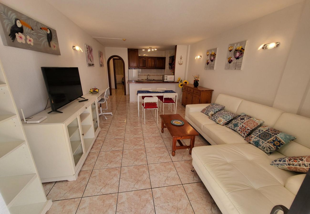 Apartamento en Los Cristianos - San Marino 5