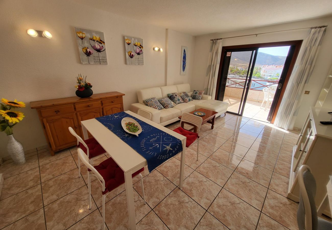 Apartamento en Los Cristianos - San Marino 5