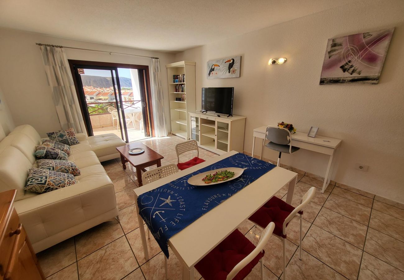 Apartamento en Los Cristianos - San Marino 5