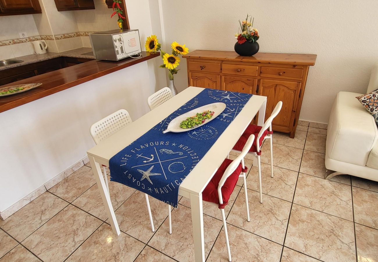 Apartamento en Los Cristianos - San Marino 5