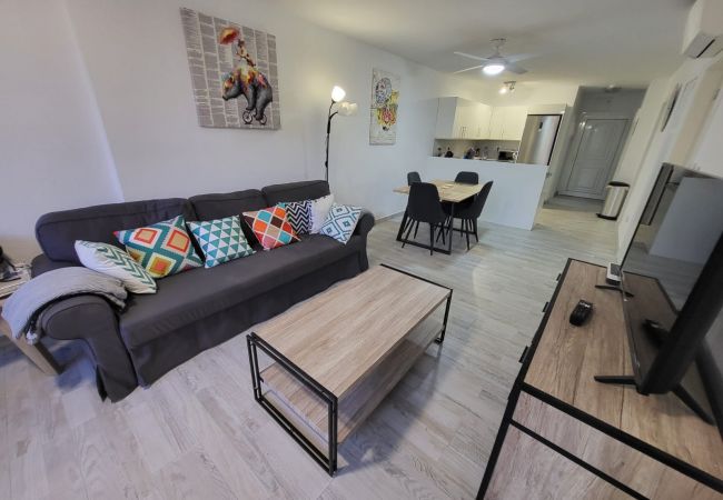 Apartamento en Los Cristianos - Castle Harbour 2 Apartamento en Los Cristianos - Castle Harbour 2