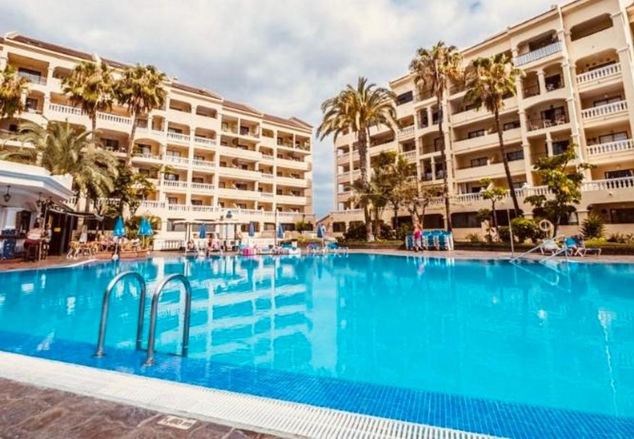 Apartamento en Los Cristianos - Castle Harbour 2