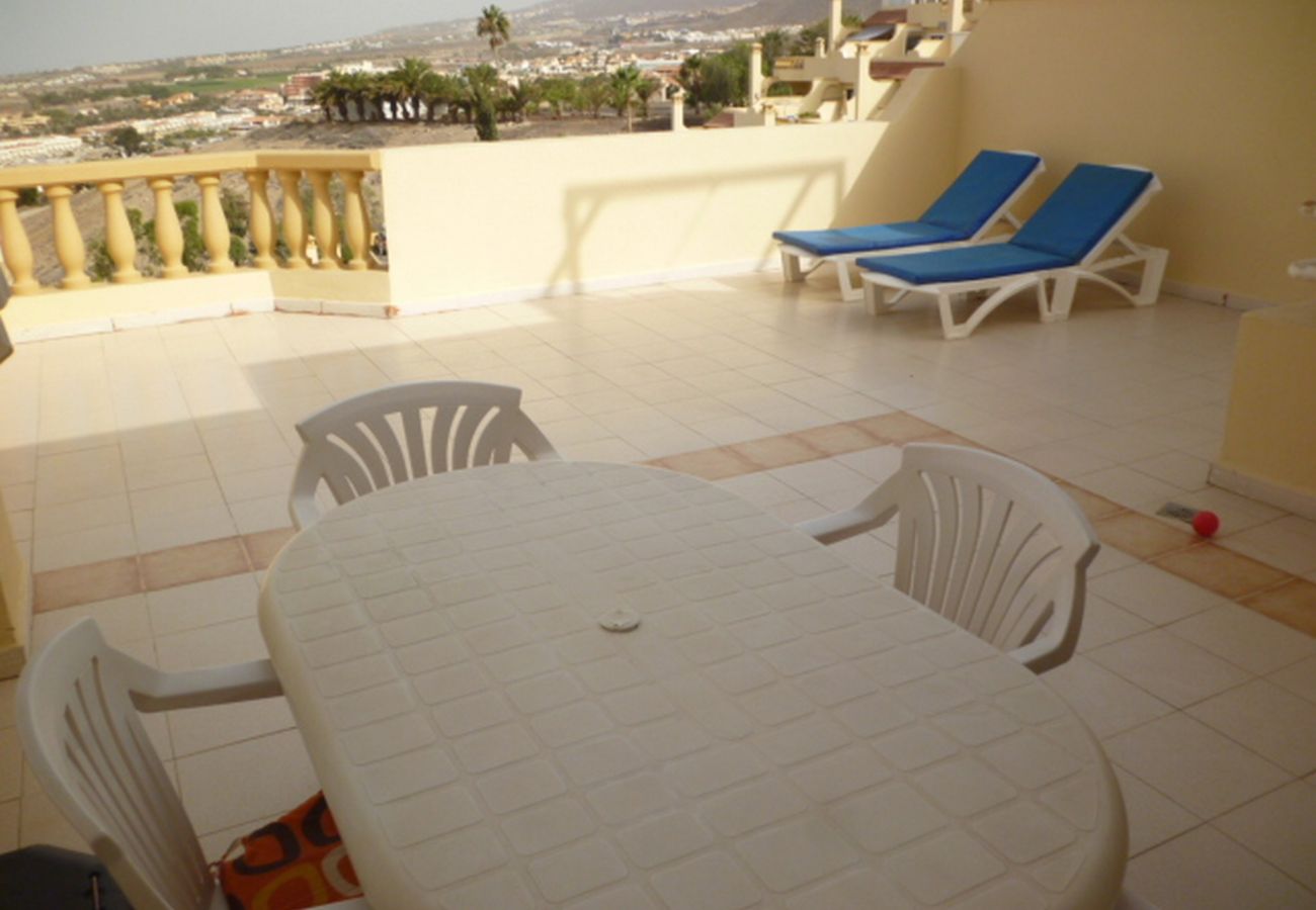 Apartamento en Costa Adeje - Horizon 1