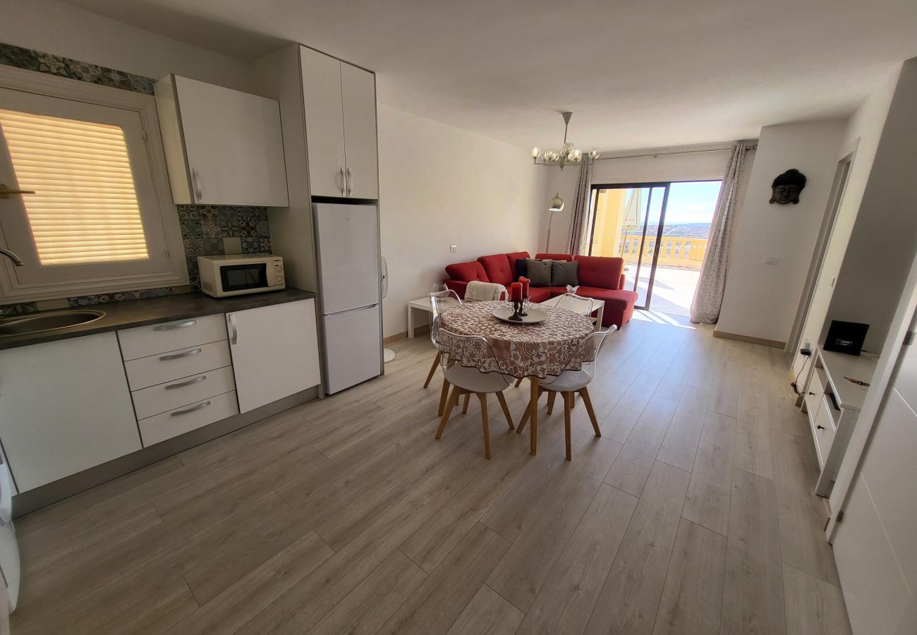 Apartamento en Costa Adeje - Horizon 1