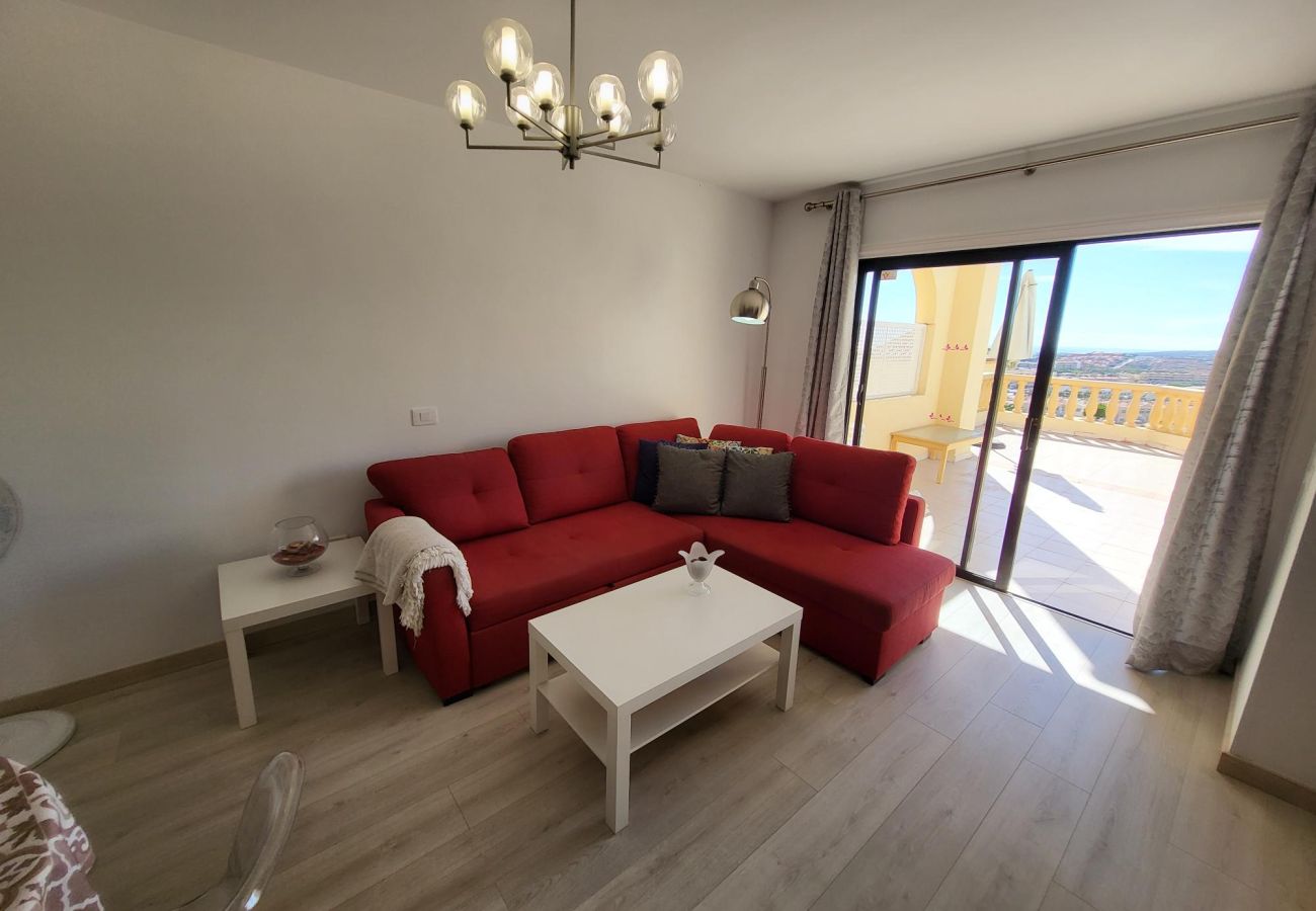 Apartamento en Costa Adeje - Horizon 1