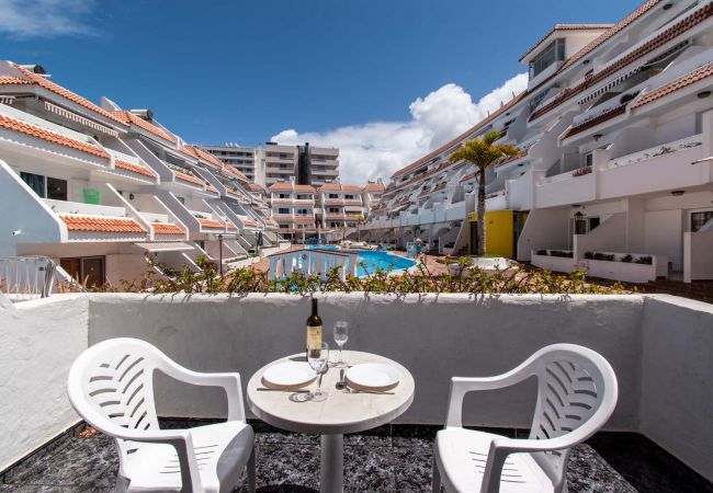 Apartamento en Playa de Las Americas - Las Blanquitas 2 Apartamento en Playa de Las Americas - Las Blanquitas 2