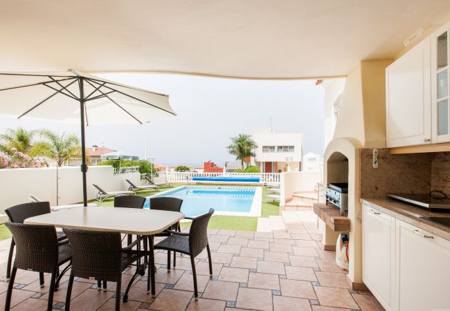 Villa en Costa Adeje - Villa Casa Jade Villa en Costa Adeje - Villa Casa Jade