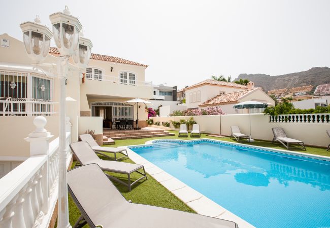 Villa en Costa Adeje - Villa Casa Jade Villa en Costa Adeje - Villa Casa Jade
