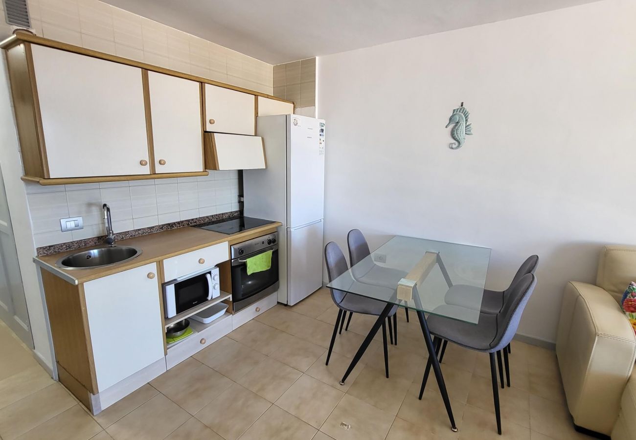 Apartamento en Puerto de Santiago - Lago Santiago