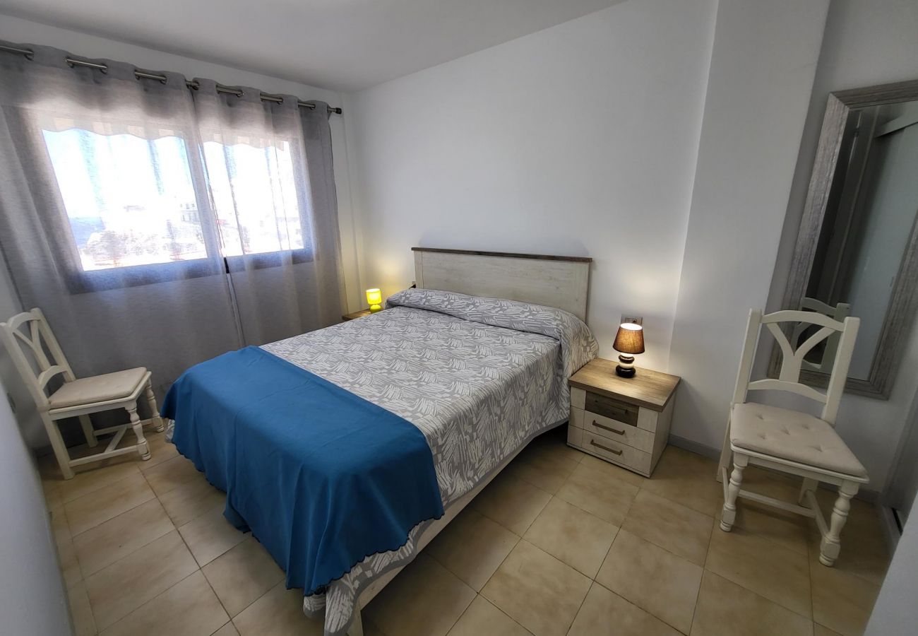 Apartamento en Puerto de Santiago - Lago Santiago