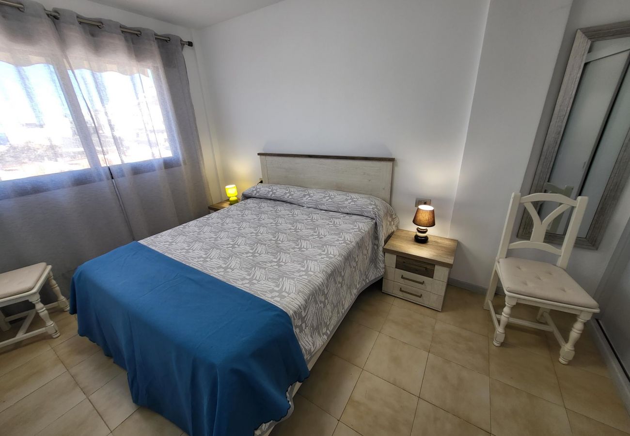 Apartamento en Puerto de Santiago - Lago Santiago