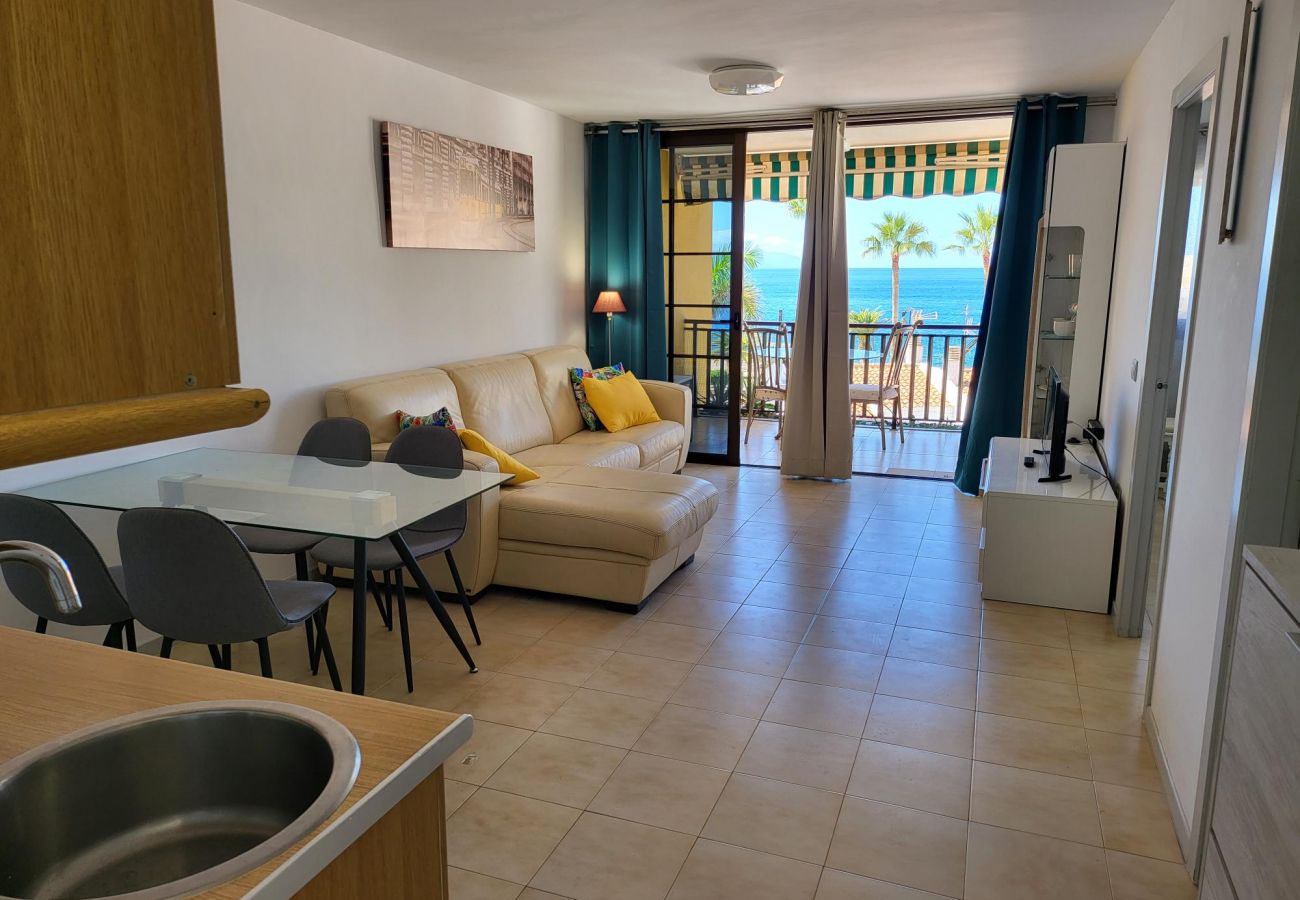 Apartamento en Puerto de Santiago - Lago Santiago